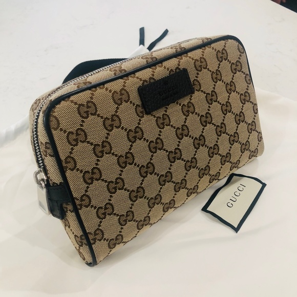 Authentic Gucci Fanny Pack - Picture 1 of 6